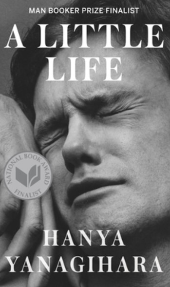 Cover picture for the book A Little Life.